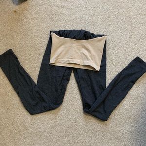 Motherhood maternity pants XS